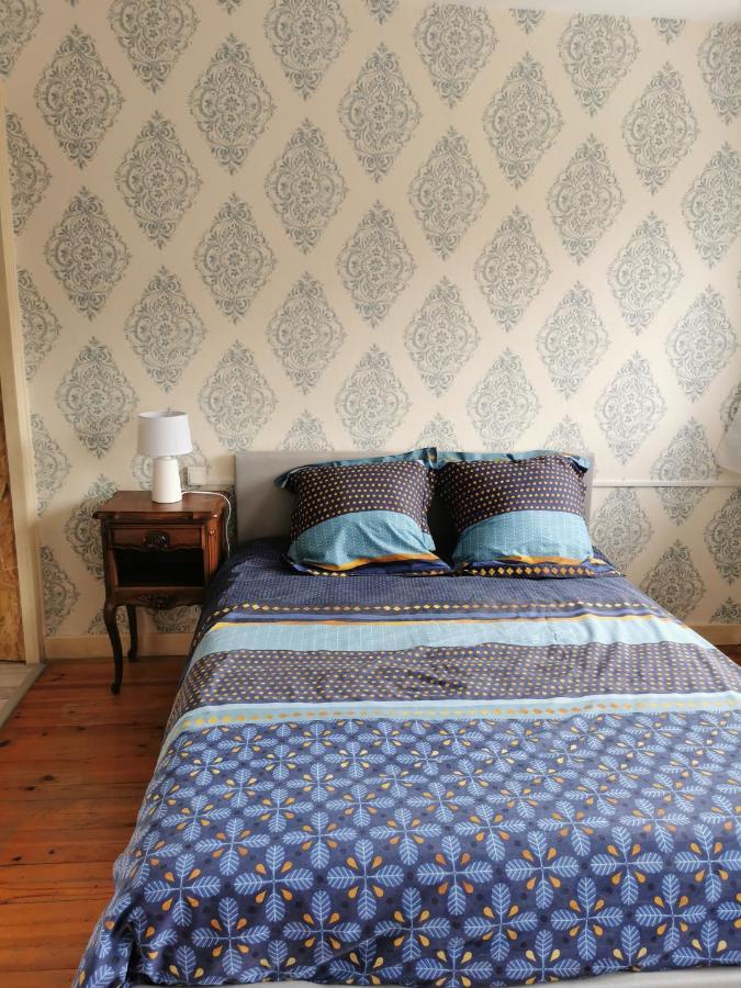 Chambre Privee Dans Appart Partage, Centre Ville, Avec Vue Sur Les Monuments Le Puy-en-Velay Exteriér fotografie